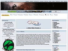 Tablet Screenshot of d3jsp.org